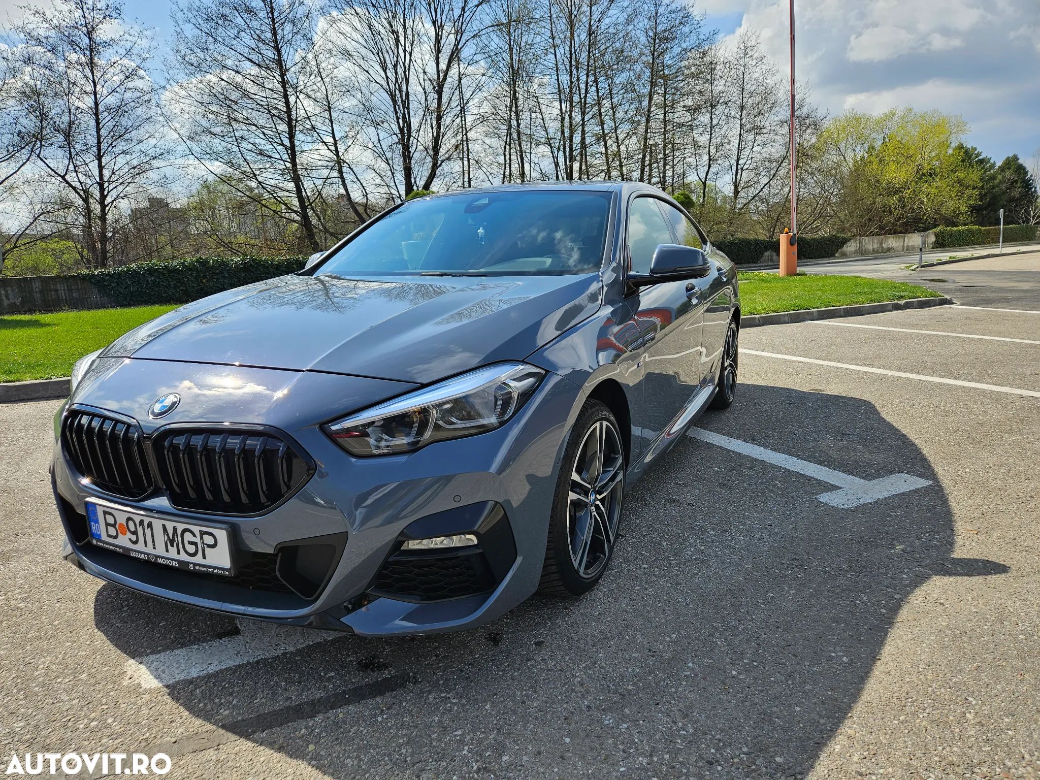 BMW Seria 2 220d AT - 1