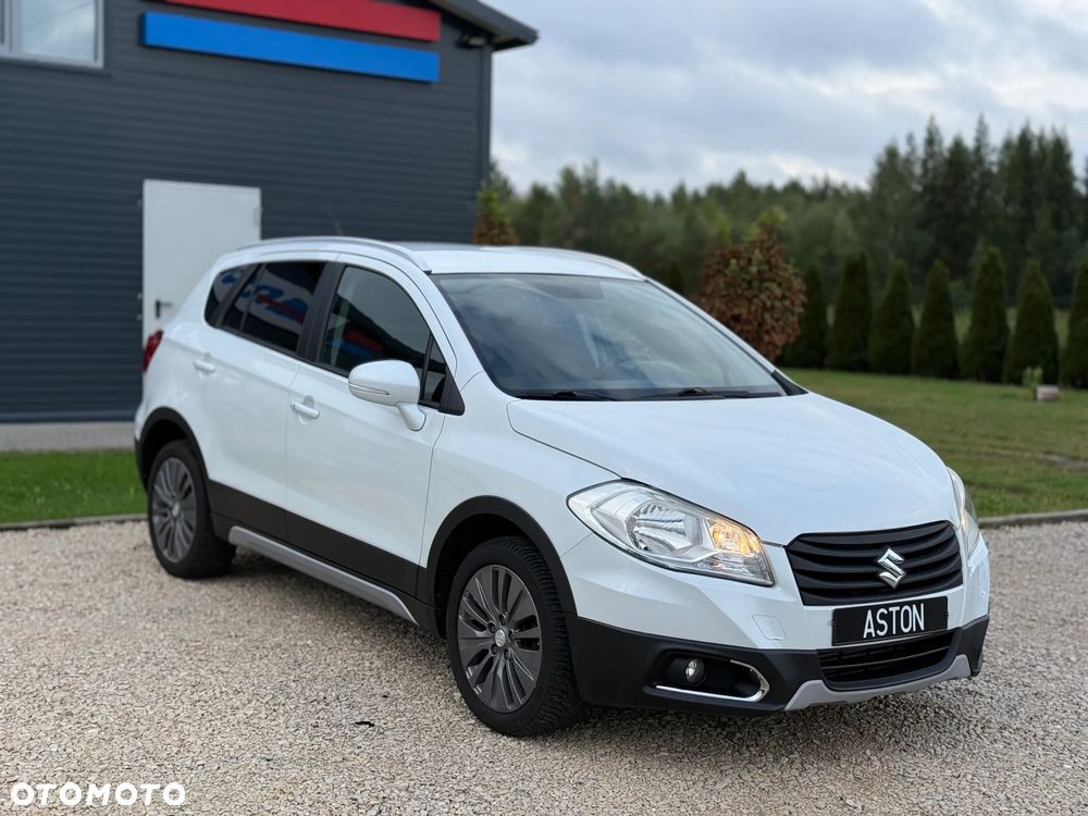 Suzuki SX4 S-Cross 1.6 DDiS Allgrip Comfort - 6