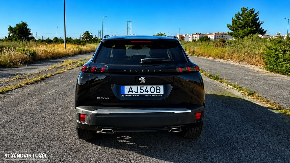 Peugeot 2008 1.2 PureTech Allure Pack - 3
