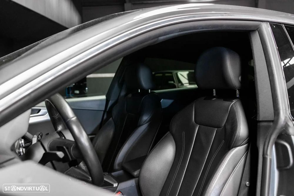 Audi A5 Sportback 40 TDI quattro S line S tronic - 40