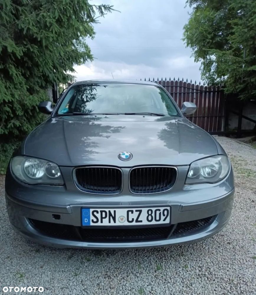 BMW Seria 1 - 1