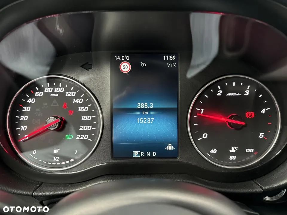 Mercedes-Benz Citan - 15