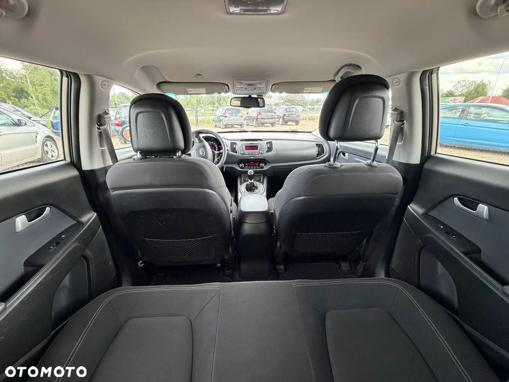 Kia Sportage - 21