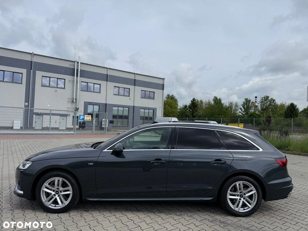 Audi A4 Avant 35 TFSI mHEV S tronic - 21