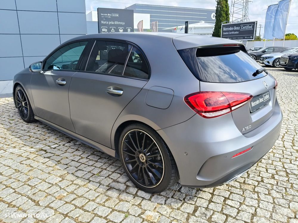 Mercedes-Benz A 160 AMG Line - 15
