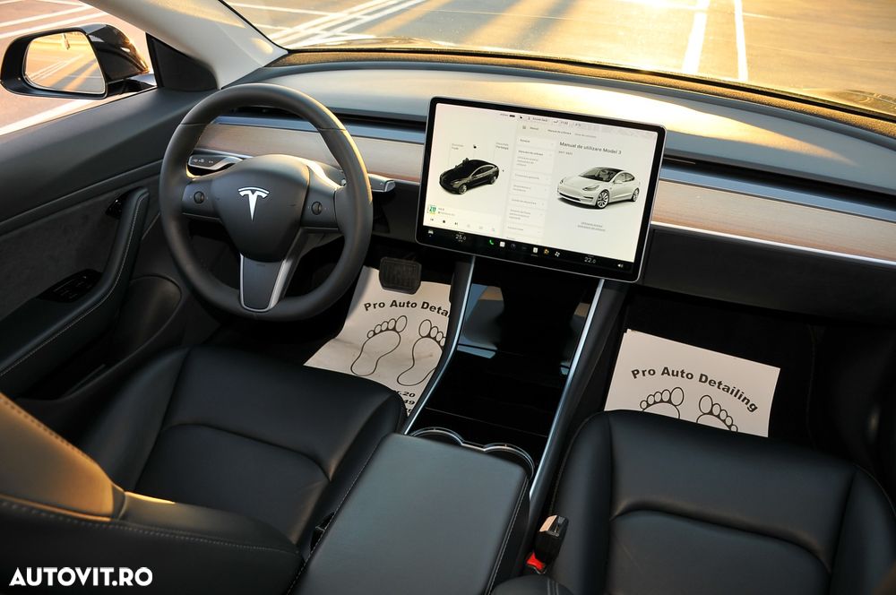 Tesla Model 3 Langstreckenbatterie Allradantrieb Dual Motor - 18