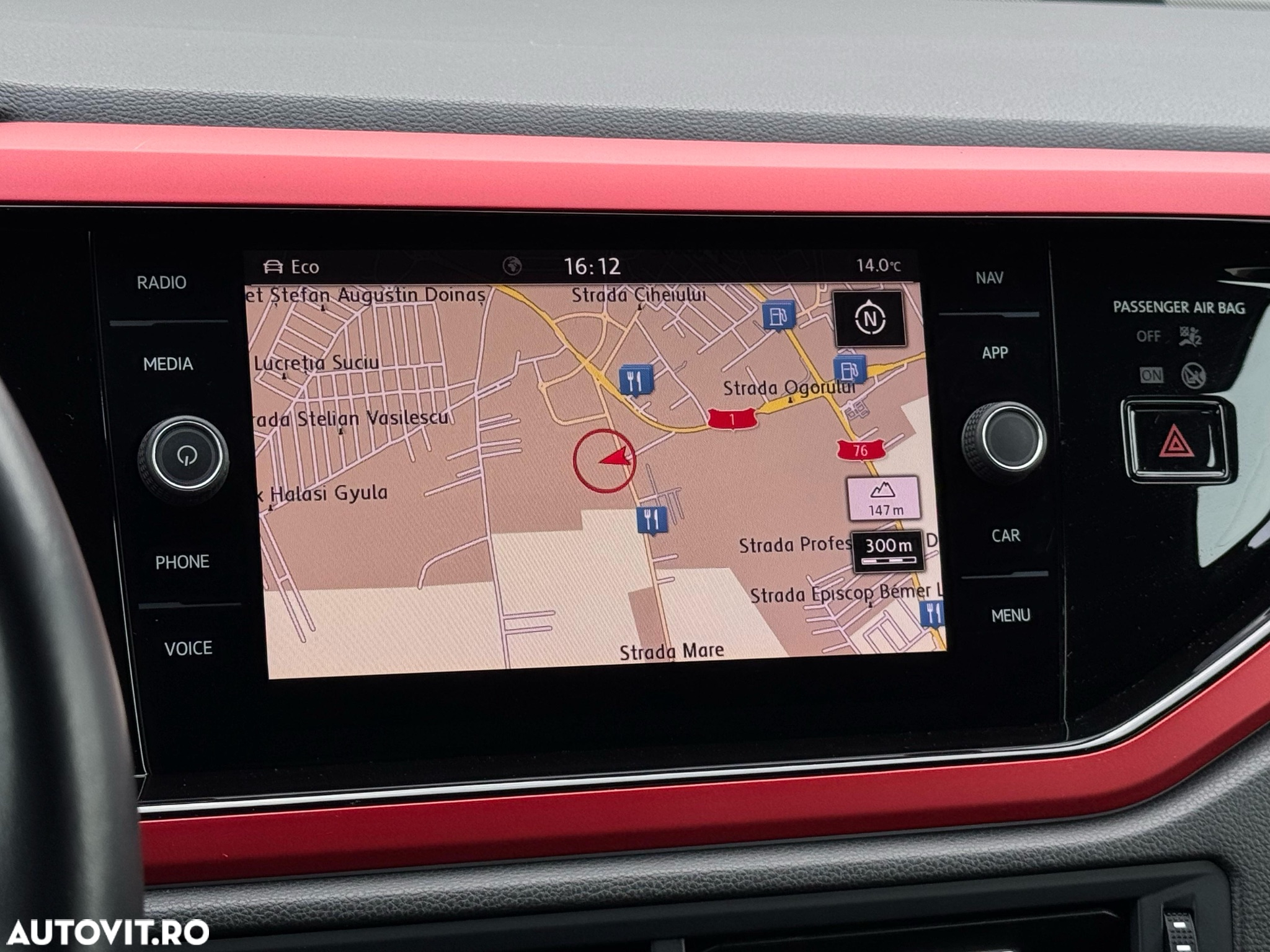 Volkswagen Polo 2.0 TSI OPF DSG GTI - 15