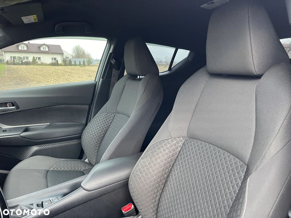 Toyota C-HR 1.8 Hybrid Premium - 21
