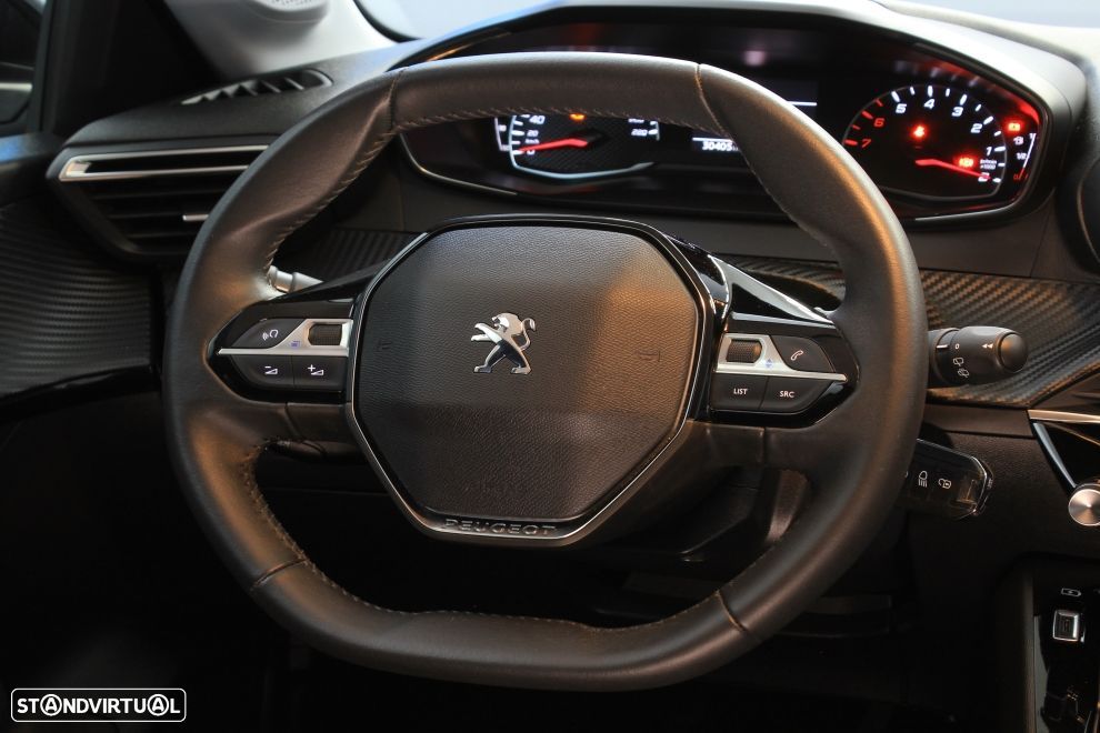 Peugeot 208 1.5 BlueHDi Active Pack - 16