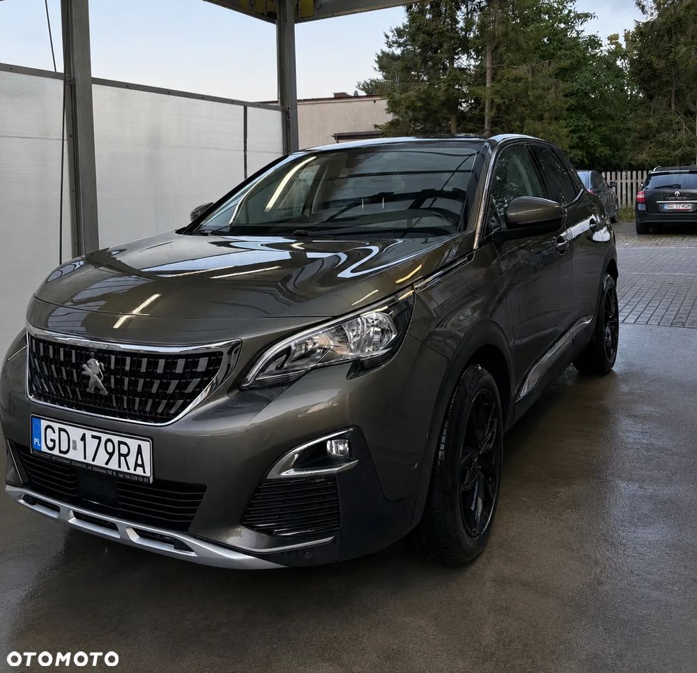 Peugeot 3008 1.6 THP Allure S&S EAT6 - 1