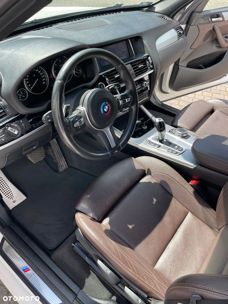 BMW X3 xDrive20d M Sport - 12