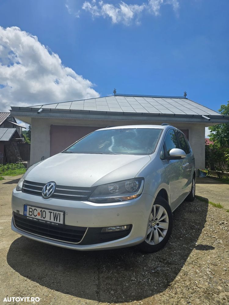 Volkswagen Sharan 2.0 TDI DSG BlueMotion Technology Life - 3