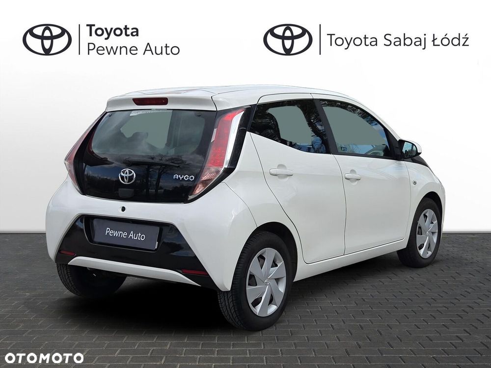 Toyota Aygo - 5