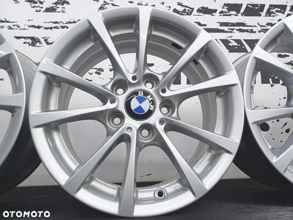 felgi ALU 16 5x120 Opel insignia A - 3