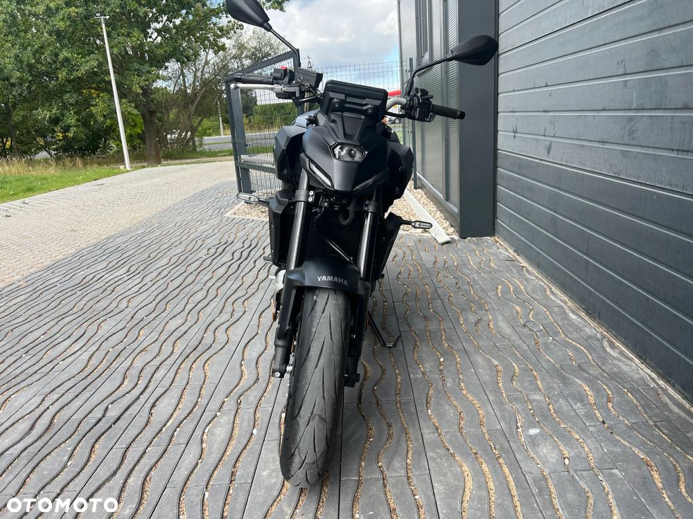 Yamaha MT - 6