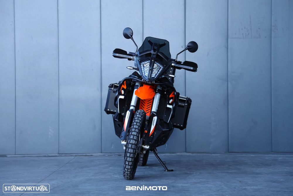 KTM 890 Adventure R - 2