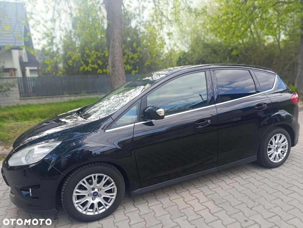 Ford C-MAX 1.6 TDCi Titanium - 2