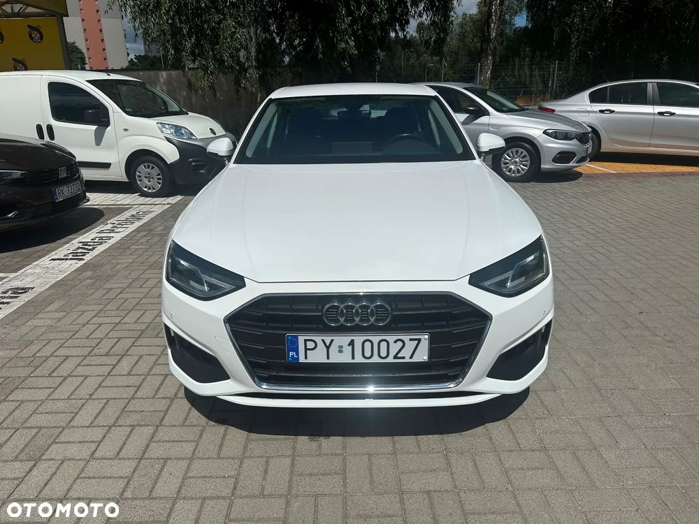Audi A4 Limousine