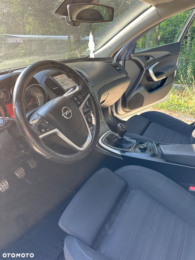Opel Insignia 2.0 CDTI ecoFLEX Business Cosmo - 13