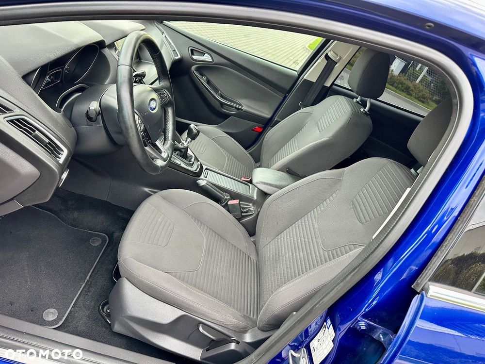 Ford Focus 1.0 EcoBoost Titanium ASS - 19