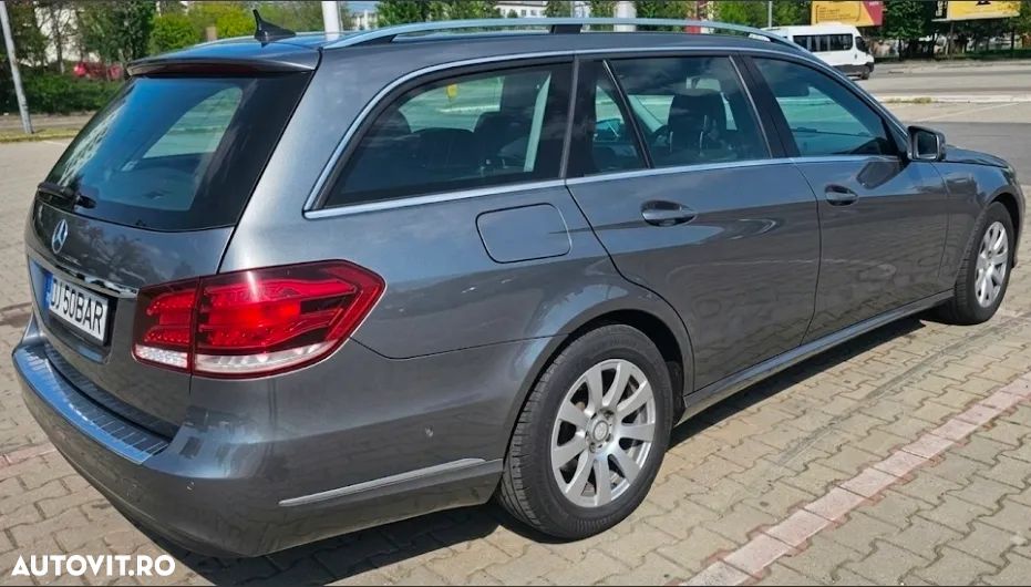 Mercedes-Benz E - 3