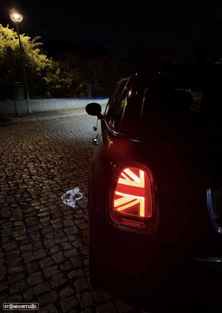 MINI 5 Portas Cooper D - 5