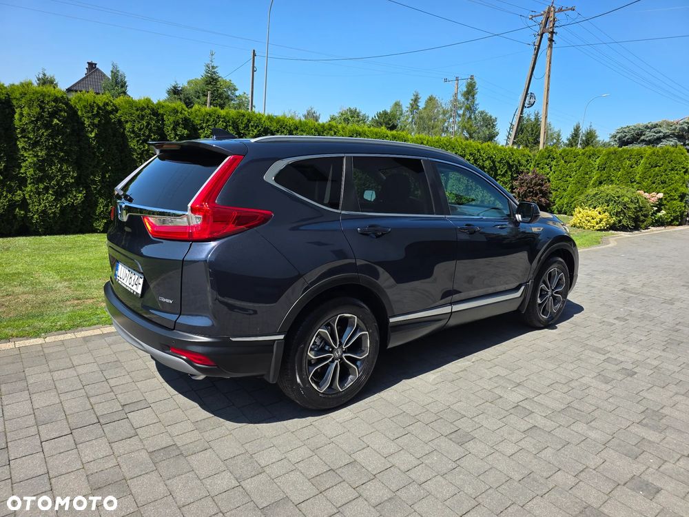 Honda CR-V 2.0 i-MMD Elegance (Honda Connect+) - 18