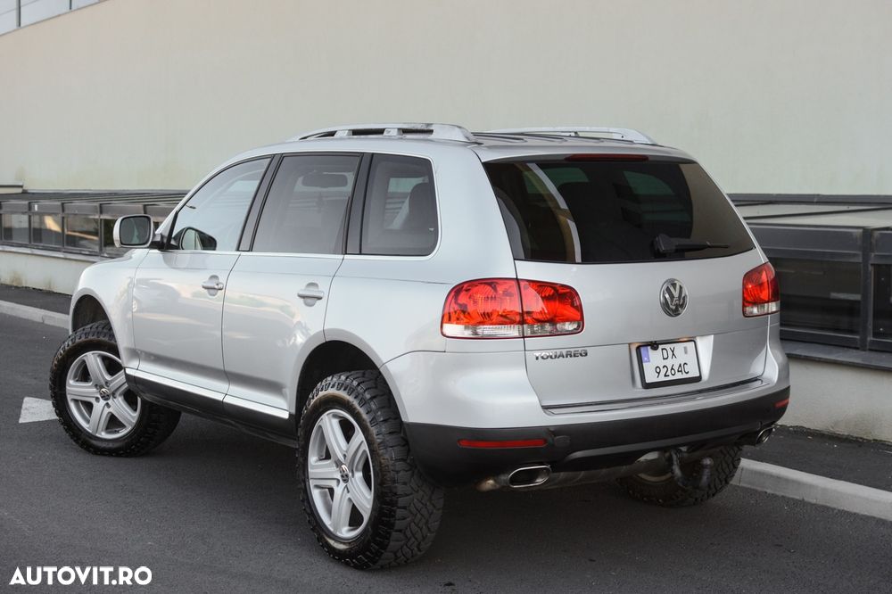 Volkswagen Touareg - 3