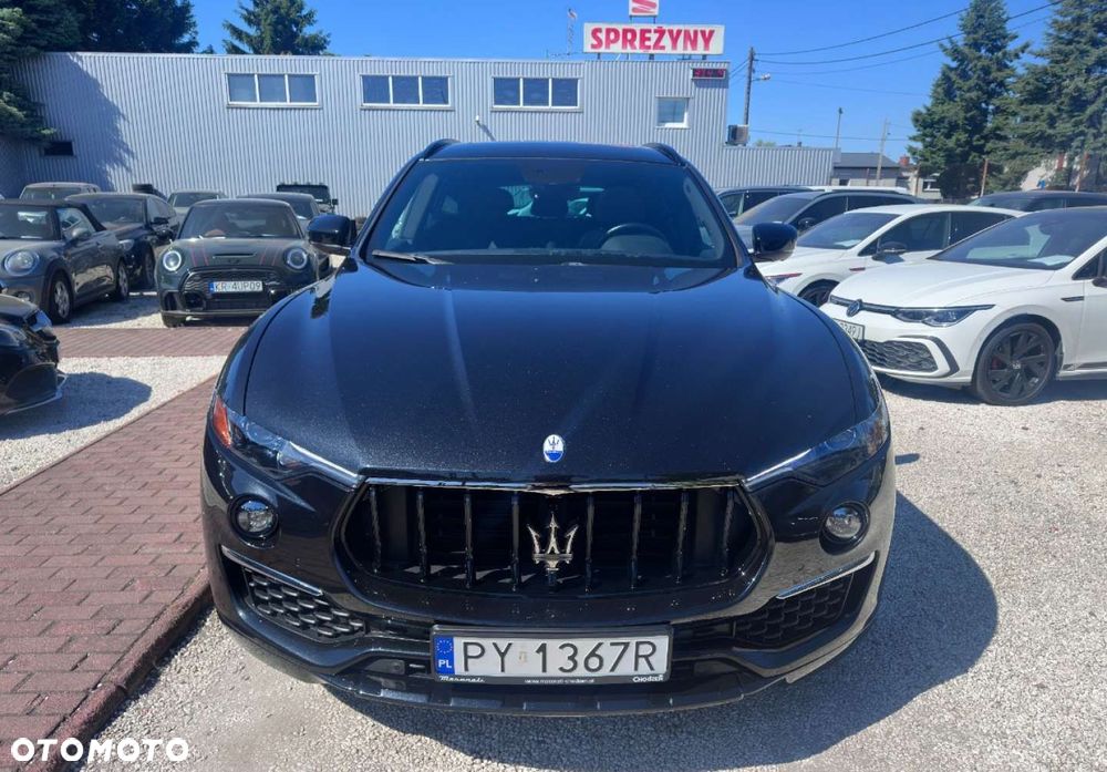 Maserati Levante - 2