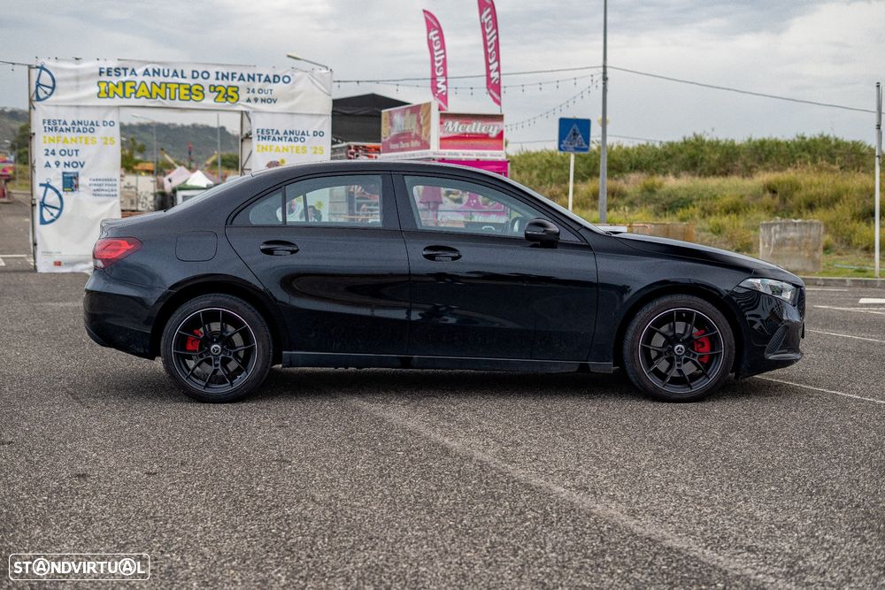 Mercedes-Benz A 250 Limousine - 5