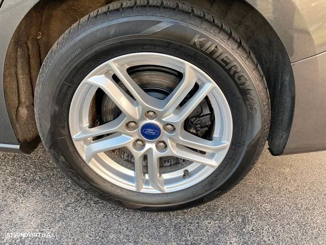 Ford Focus SW 1.5 EcoBlue S&S COOL&CONNECT - 8