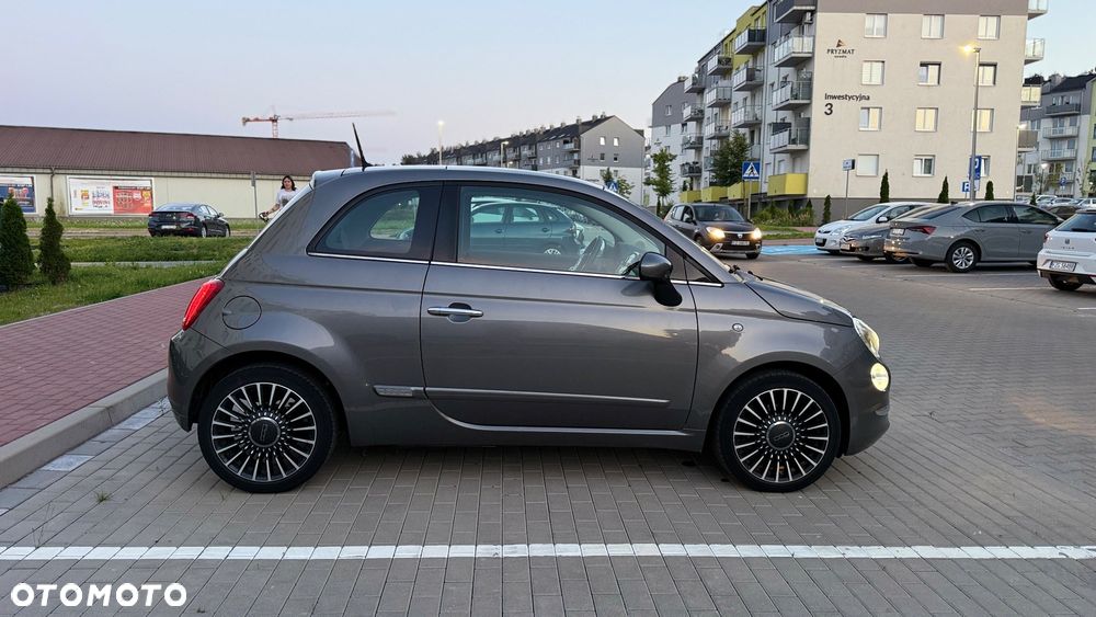 Fiat 500 1.2 8V Start&Stopp Lounge - 1