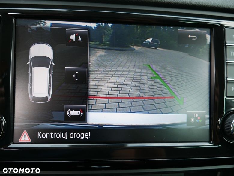Skoda Octavia 2.0 TDI 4x4 DSG Scout - 20