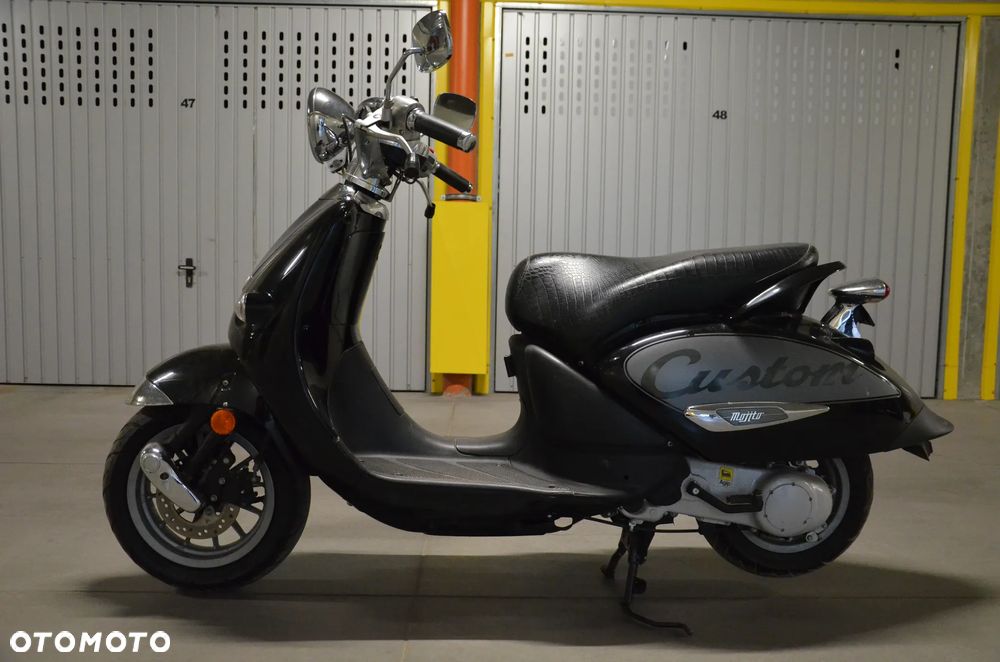 Aprilia Habana - 6