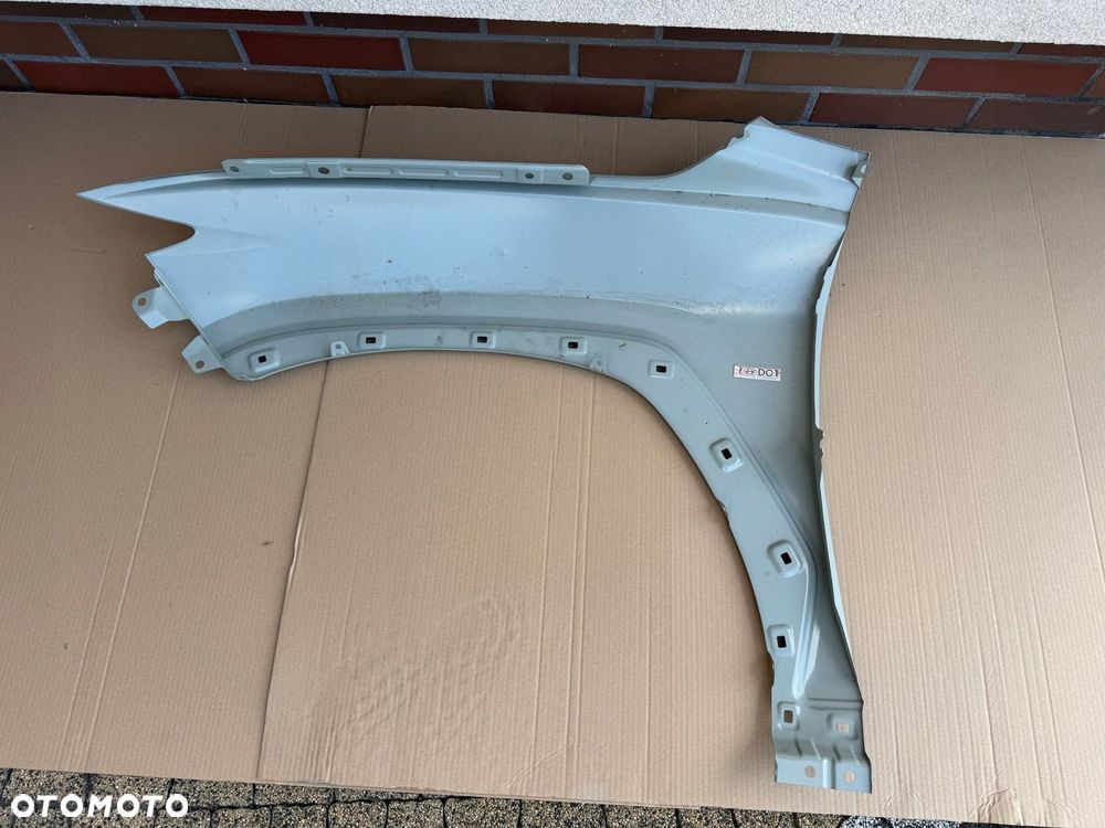 BŁOTNIK HYUNDAI TUCSON IV 4 PRAWY PRZÓD PRZEDNI - 6