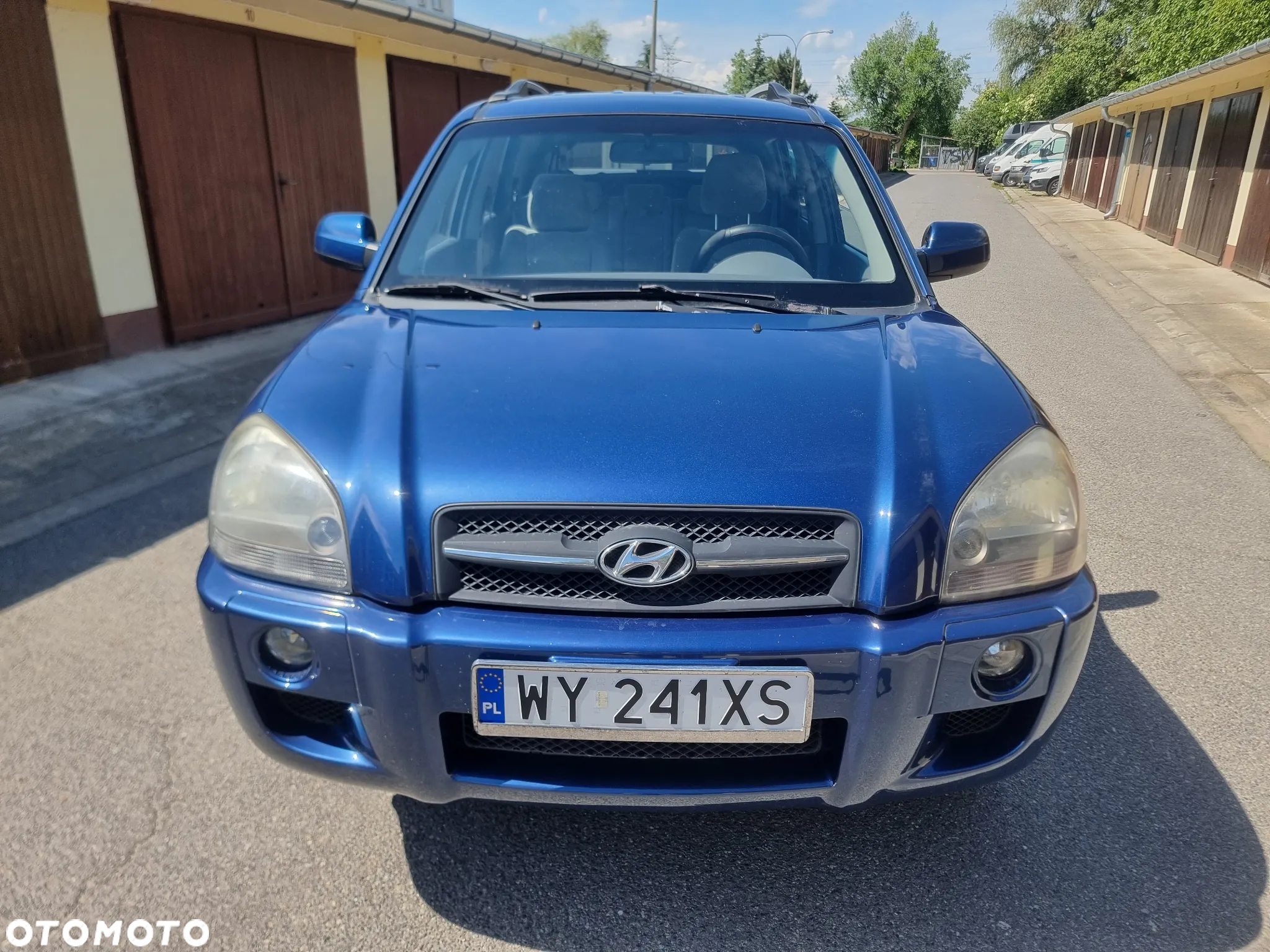 Hyundai Tucson 2.0 CRDi 2WD GLS - 2