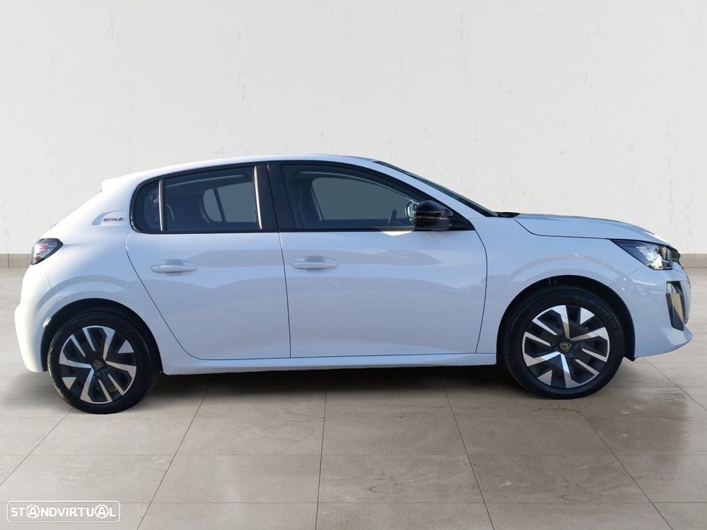 Peugeot e-208 50 kWh Style - 7
