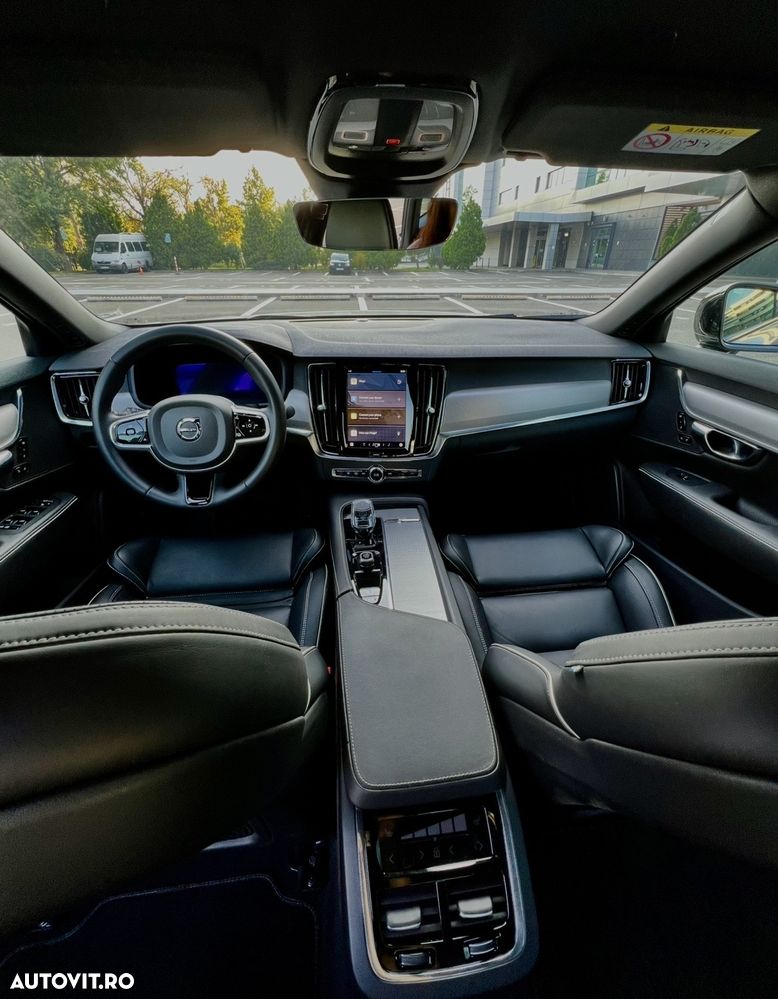 Volvo S90 B4 MHEV AT Plus Bright - 10