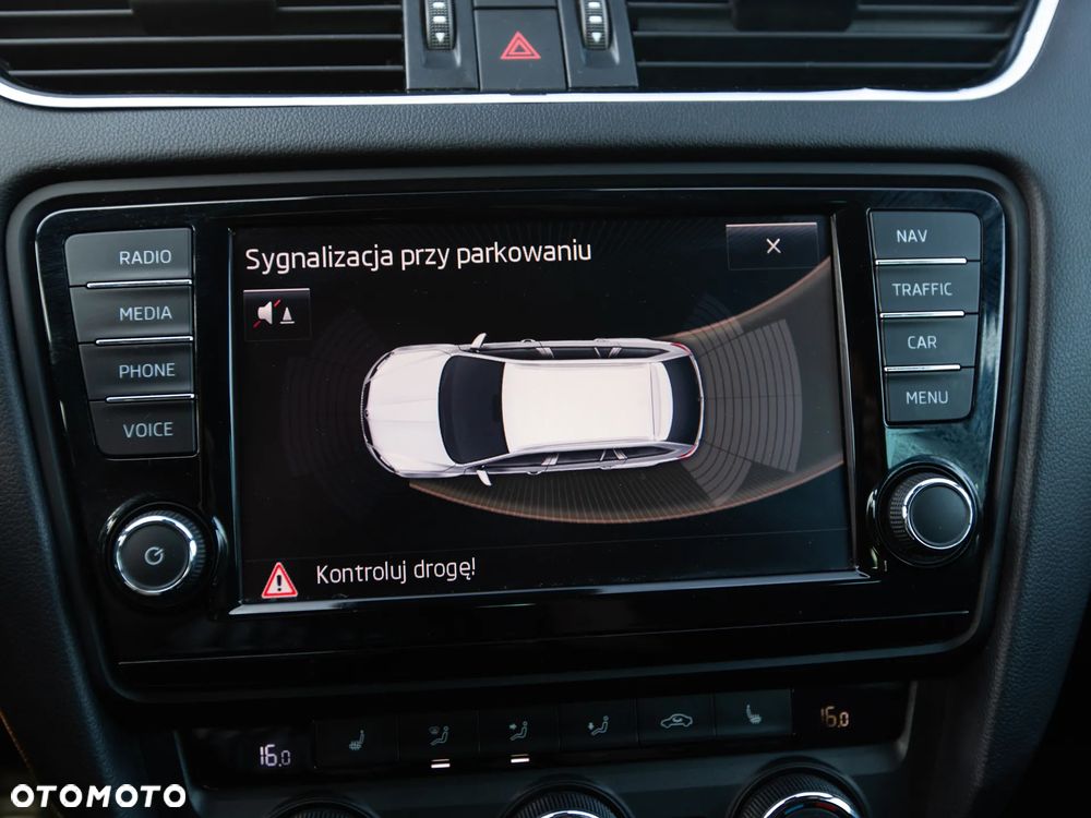 Skoda Octavia 2.0 TDI (Green tec) RS - 32