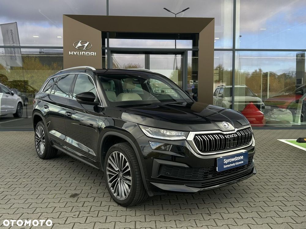 Skoda Kodiaq 2.0 TDI 4x4 L&K DSG - 6