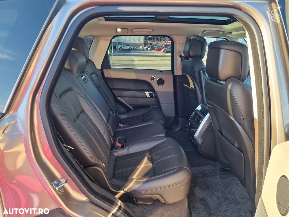 Land Rover Range Rover Sport 3.0 I SDV6 HSE Dynamic - 14