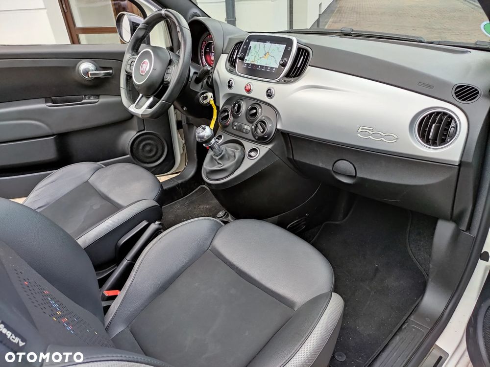 Fiat 500 1.0 Hybrid Hey Google - 6