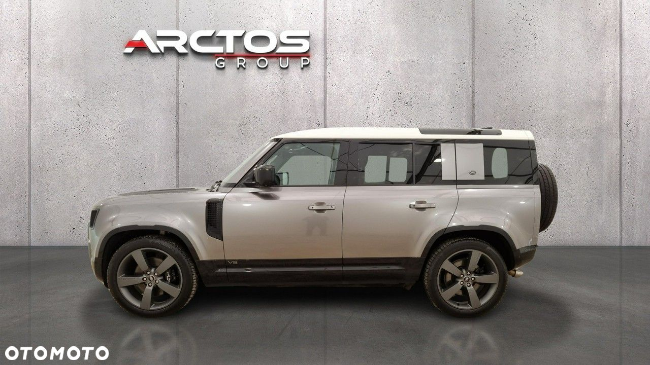 Land Rover Defender 110 5.0 P525 V8 - 2