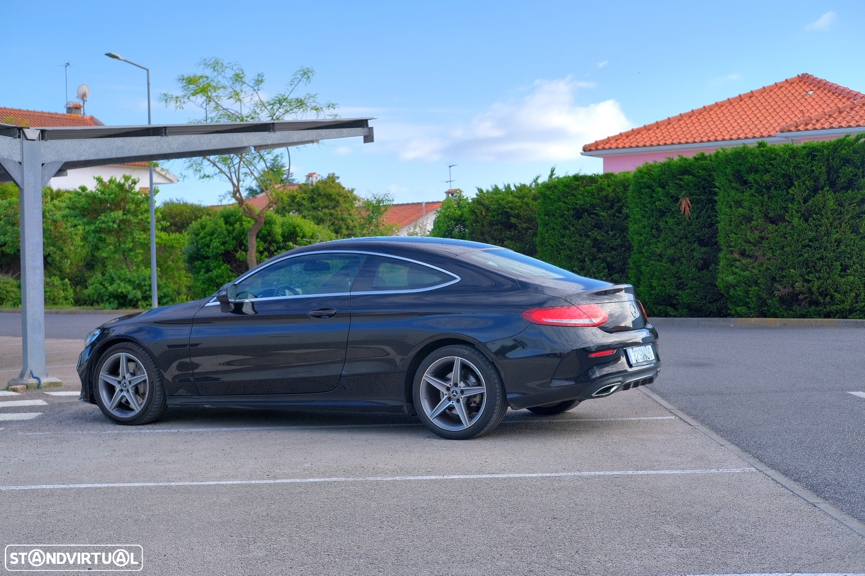 Mercedes-Benz C 250 d Aut. - 5