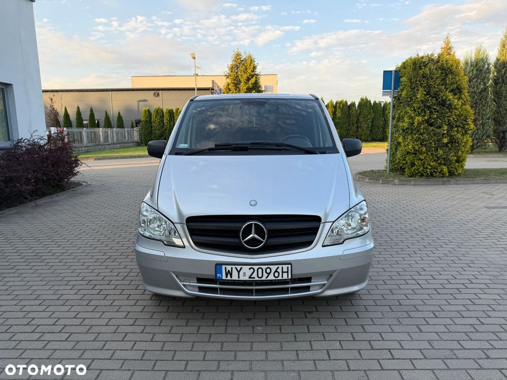 Mercedes-Benz Vito Shuttle 639.703 - 2