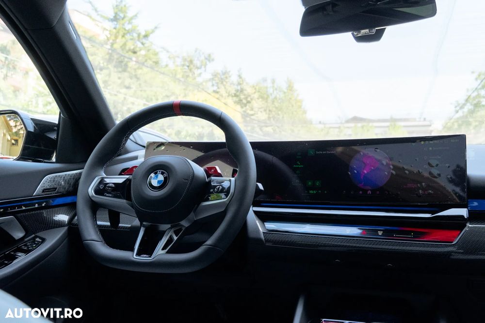 BMW M5 xDrive AT PHEV - 9