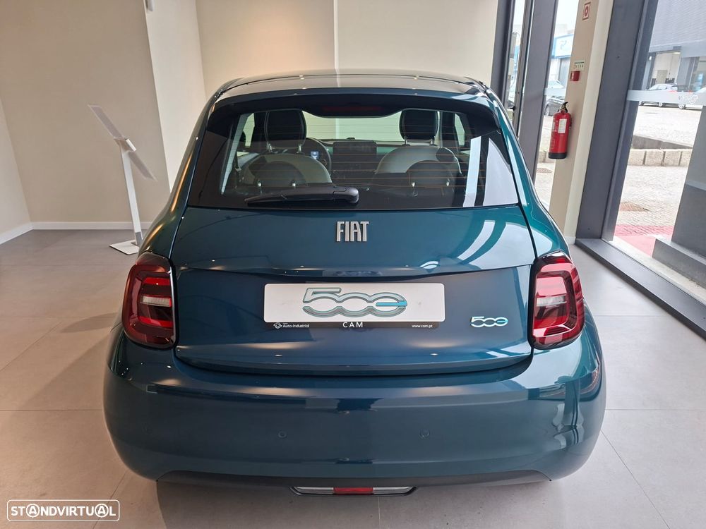 Fiat 500e 42 kWh - 6