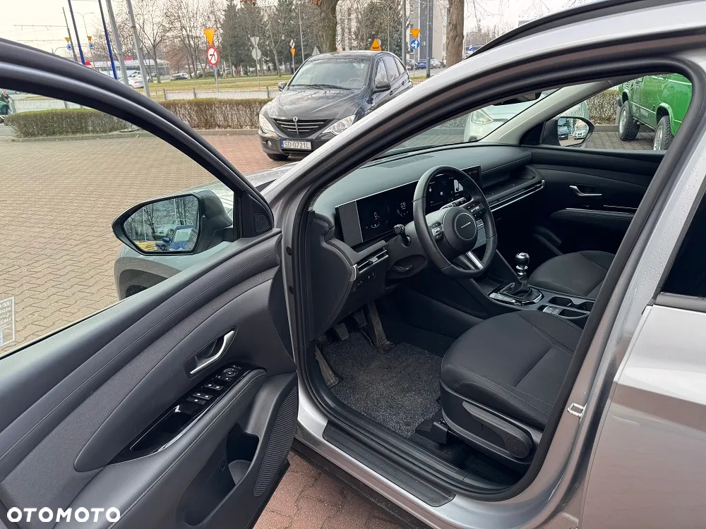 Hyundai Tucson 1.6 T-GDi Smart 2WD - 7