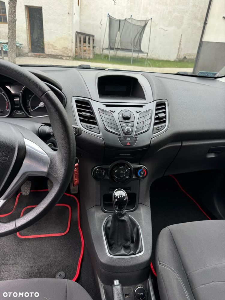 Ford Fiesta 1.5 TDCi Trend - 7