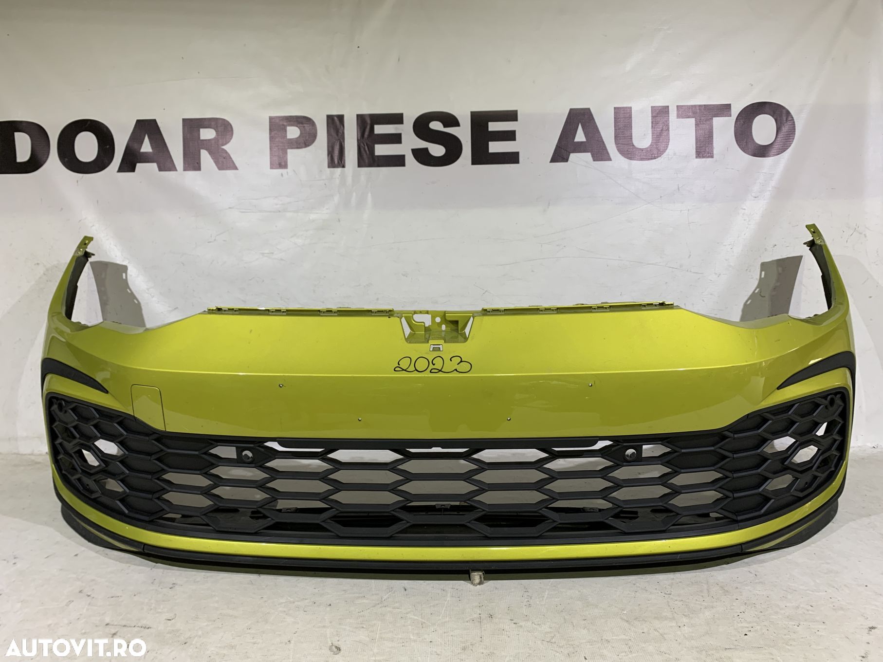 Bara fata VW Golf 8 R-Line , GTI Completa , 2020, 2021, 2022, 2023,  cod origine OE 5H0807221E. - 1